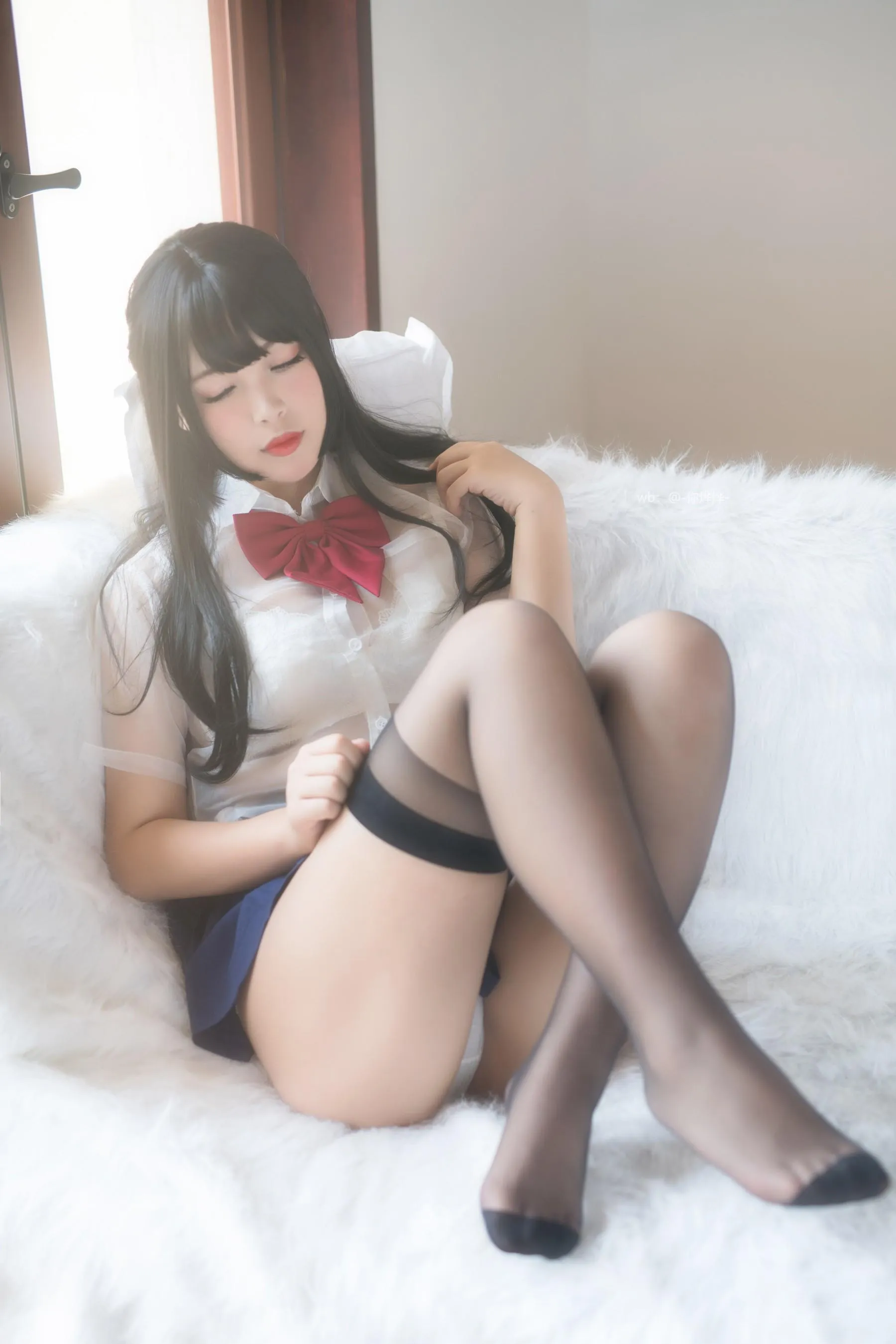 白烨 – NO.03 情人节特辑 [53P]插图1